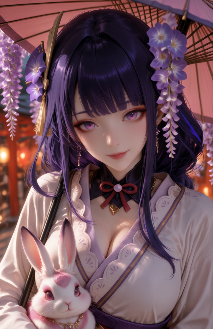 超级厚涂Anima by 随风 on Tensor.Art
