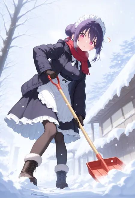 1girl,  (sho \(sho lwlw\):0.7),  solo on Tensor.Art