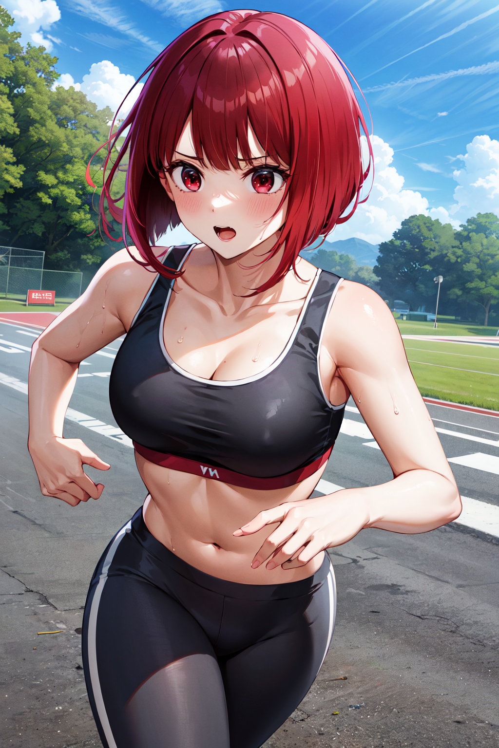 masterpiece,  best quality,  highres by h_madoka on Tensor.Art