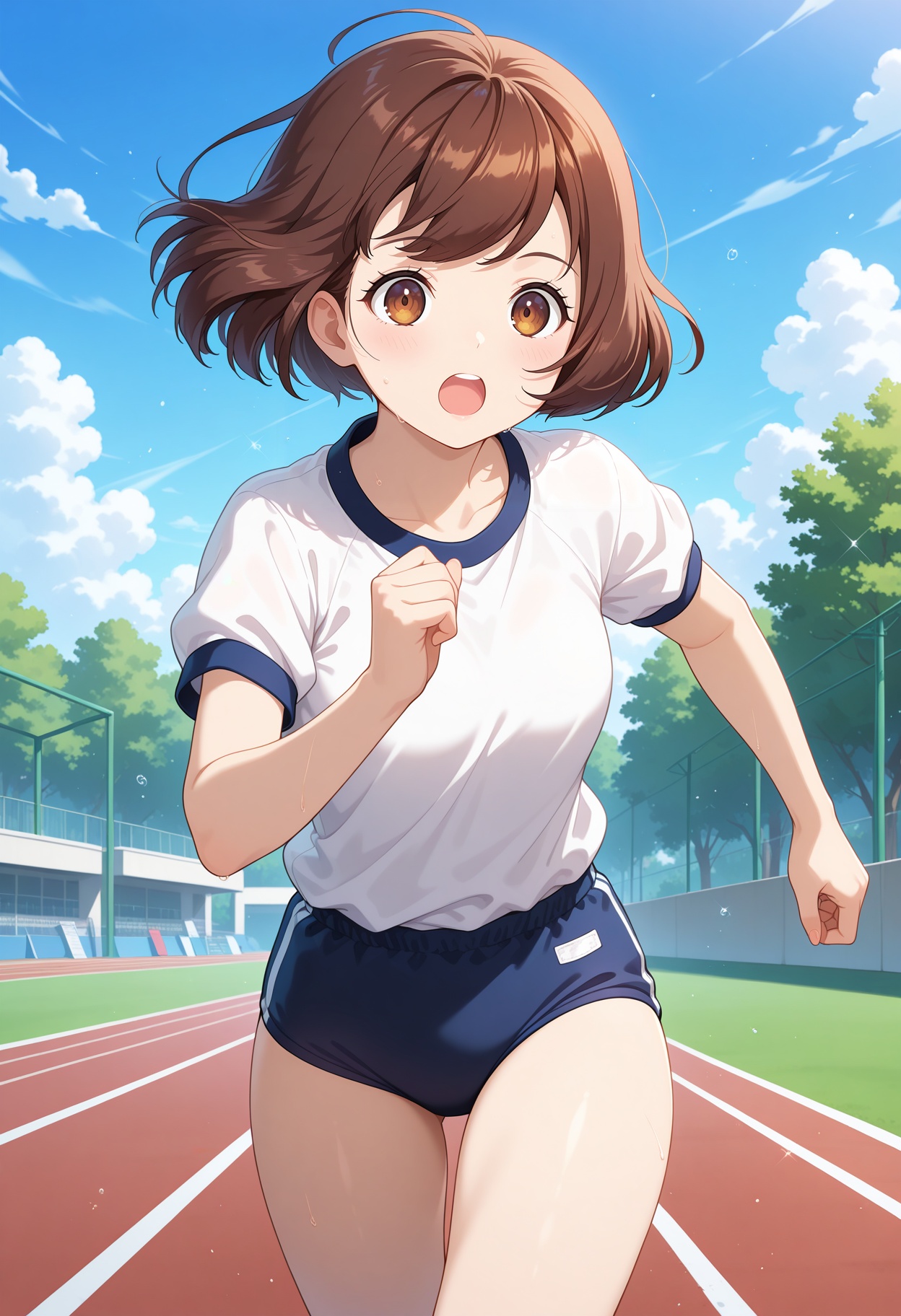 best quality,  masterpiece,  1girl on Tensor.Art