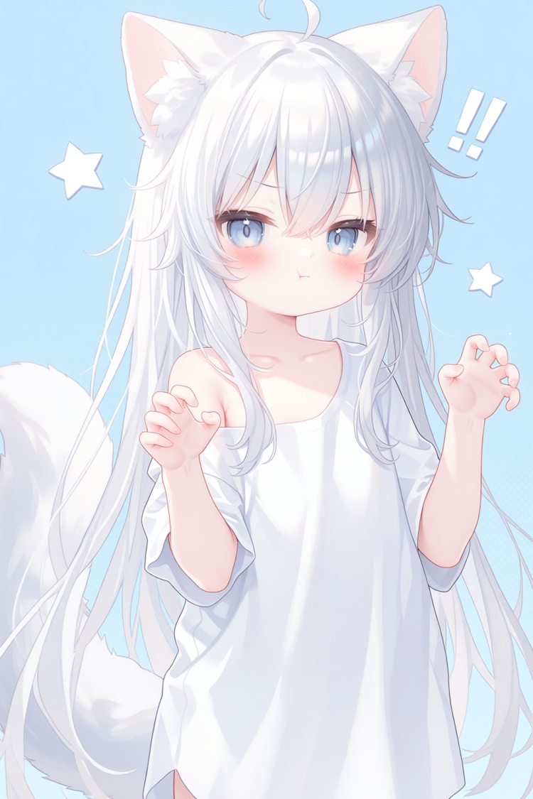 福狸 by 青秋 on Tensor.Art