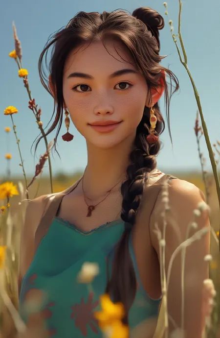 AI generated image on Tensor.Art