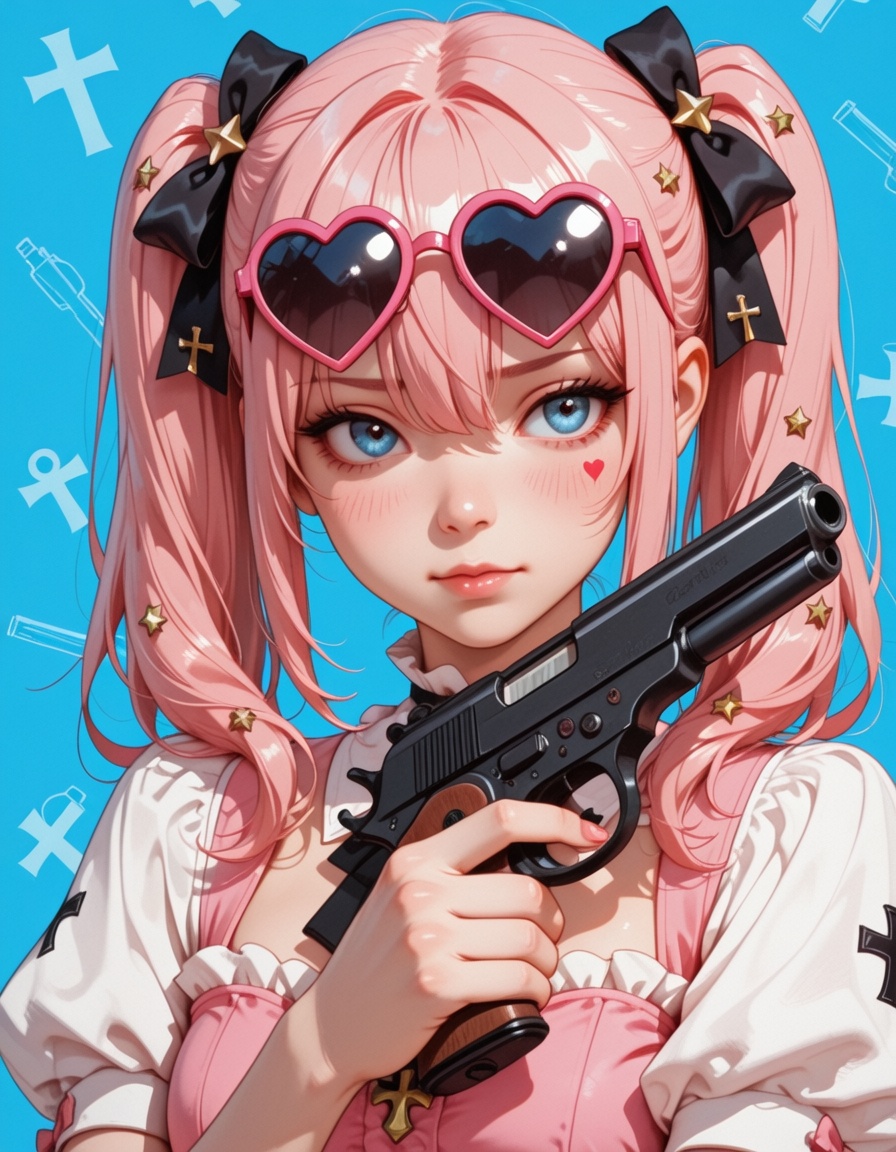 masterpiece,  best quality,  absurdres on Tensor.Art