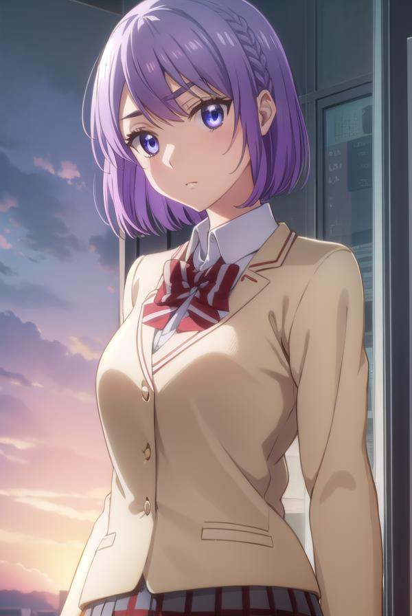neneodagiri,  ,  nene odagiri on Tensor.Art