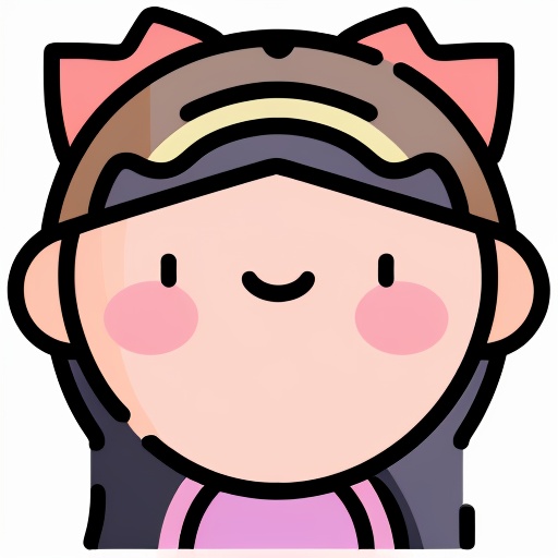 icon, smile, white background, :3, simple background, solo, flat color, looking at viewer, <lora:icon1:1>