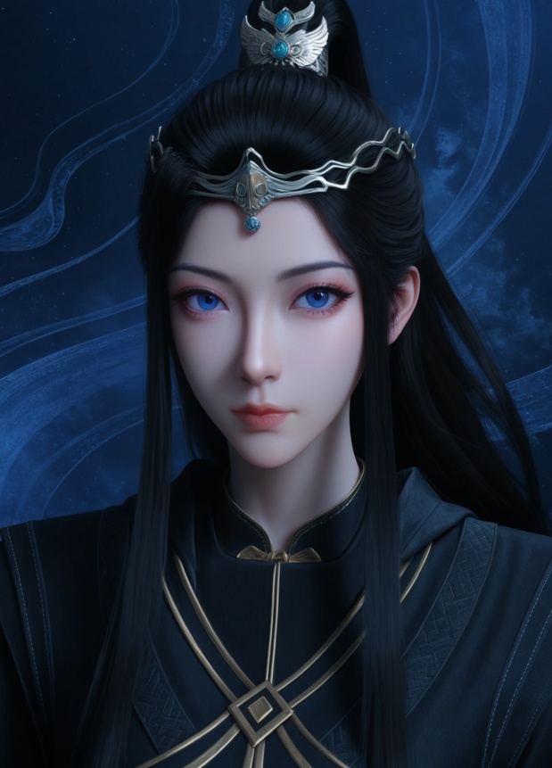 Coriander Illustrious by 香菜Ai on Tensor.Art