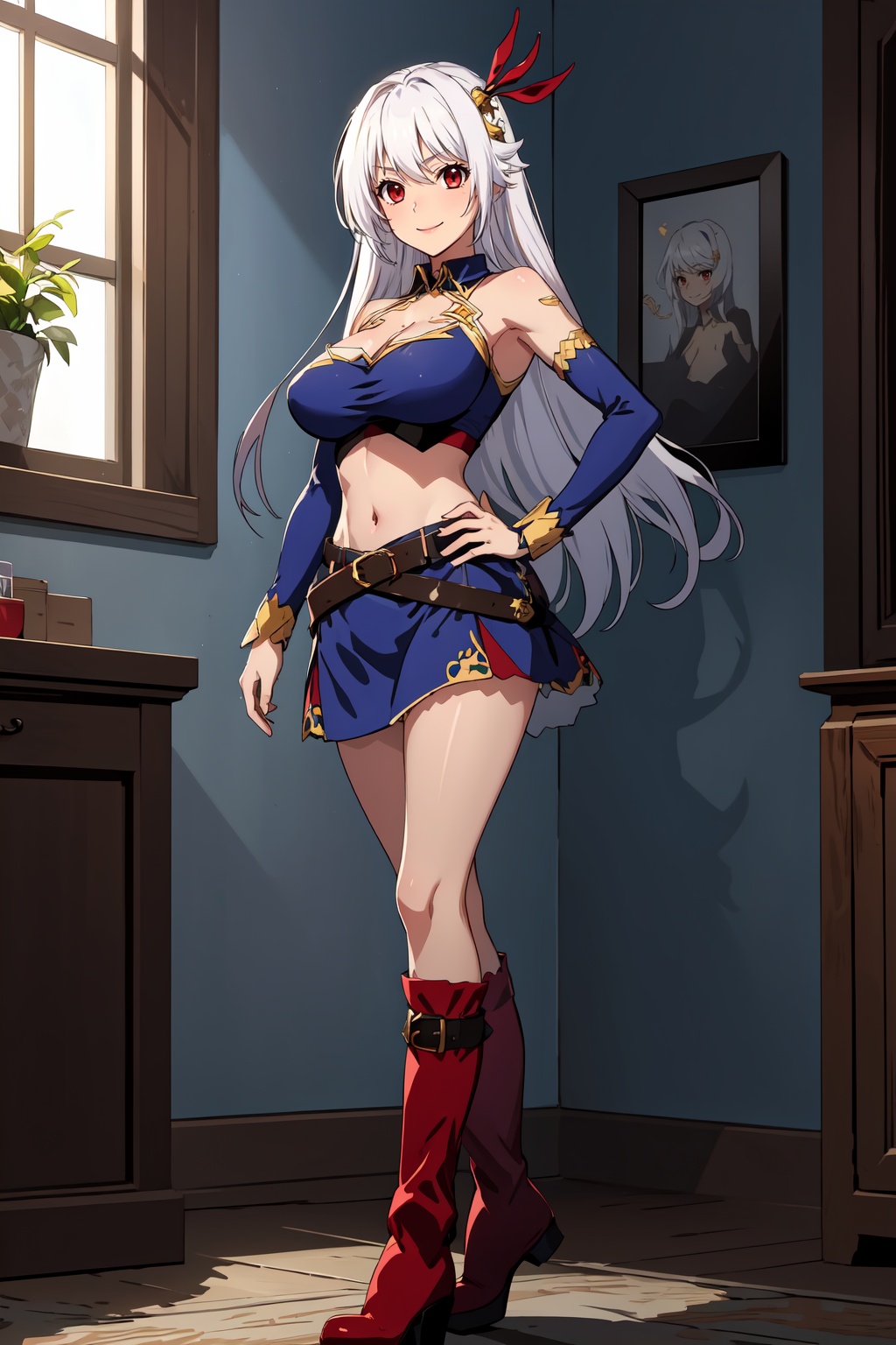(masterpiece,  best quality),  EleonoraViltaria on Tensor.Art