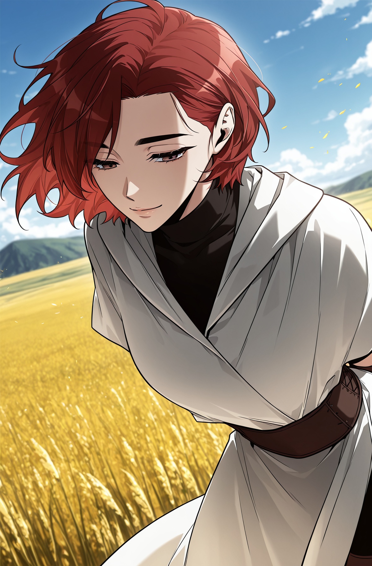 Asukare,  Asukare_outfit,  1girl on Tensor.Art