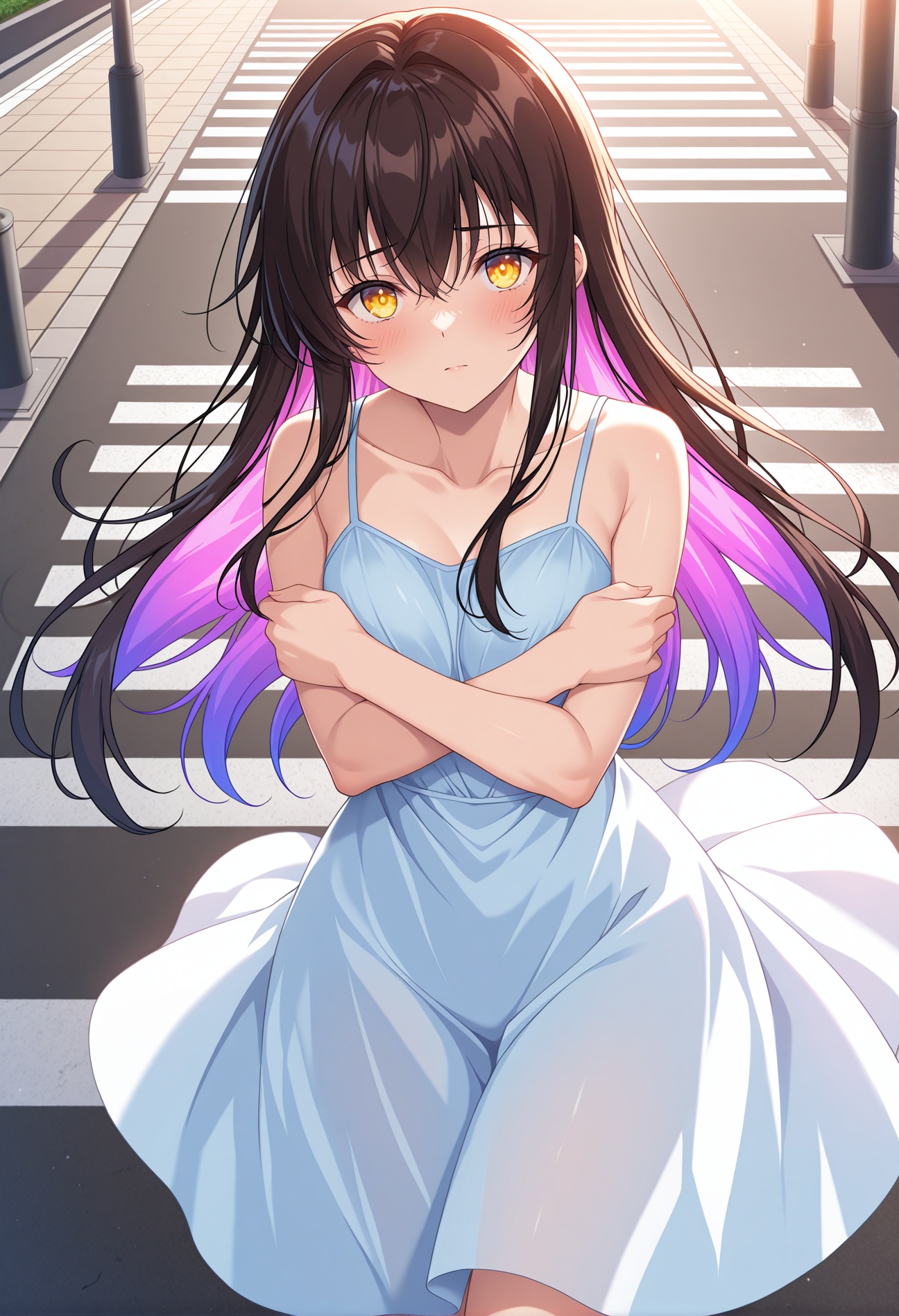 sysdeep_gc14style,  1girl,  solo on Tensor.Art