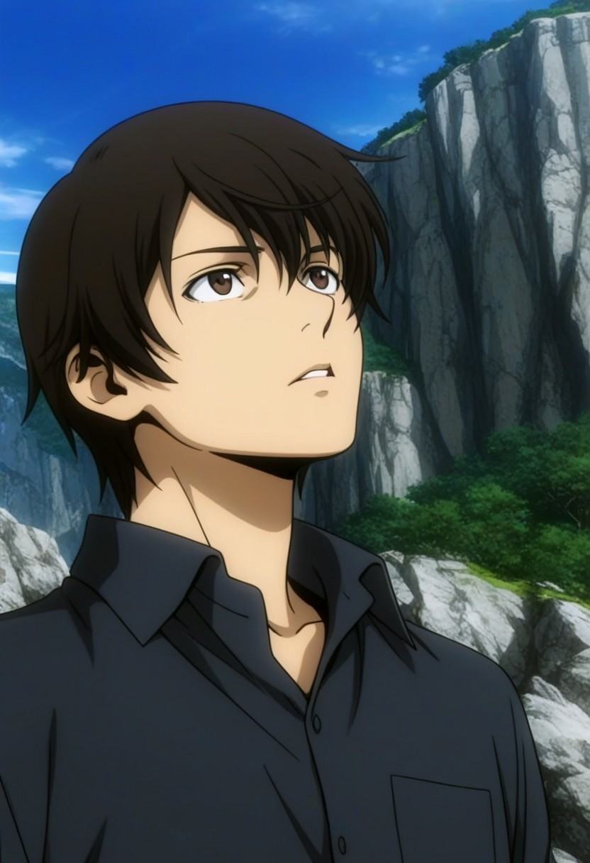 Anime,  anime screencap,  anime coloring on Tensor.Art