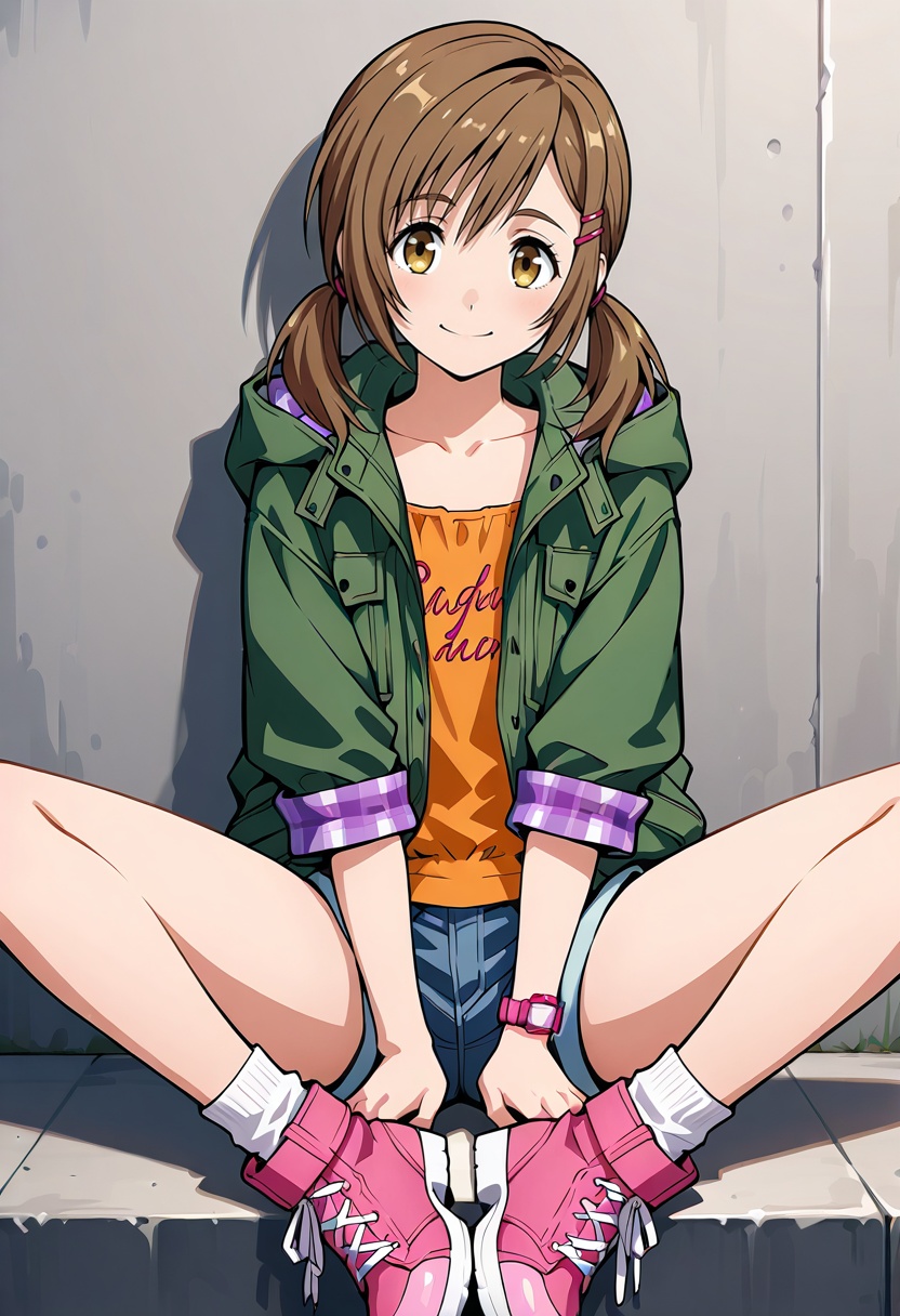 masterpiece,  best quality,  misa_satsukino on Tensor.Art