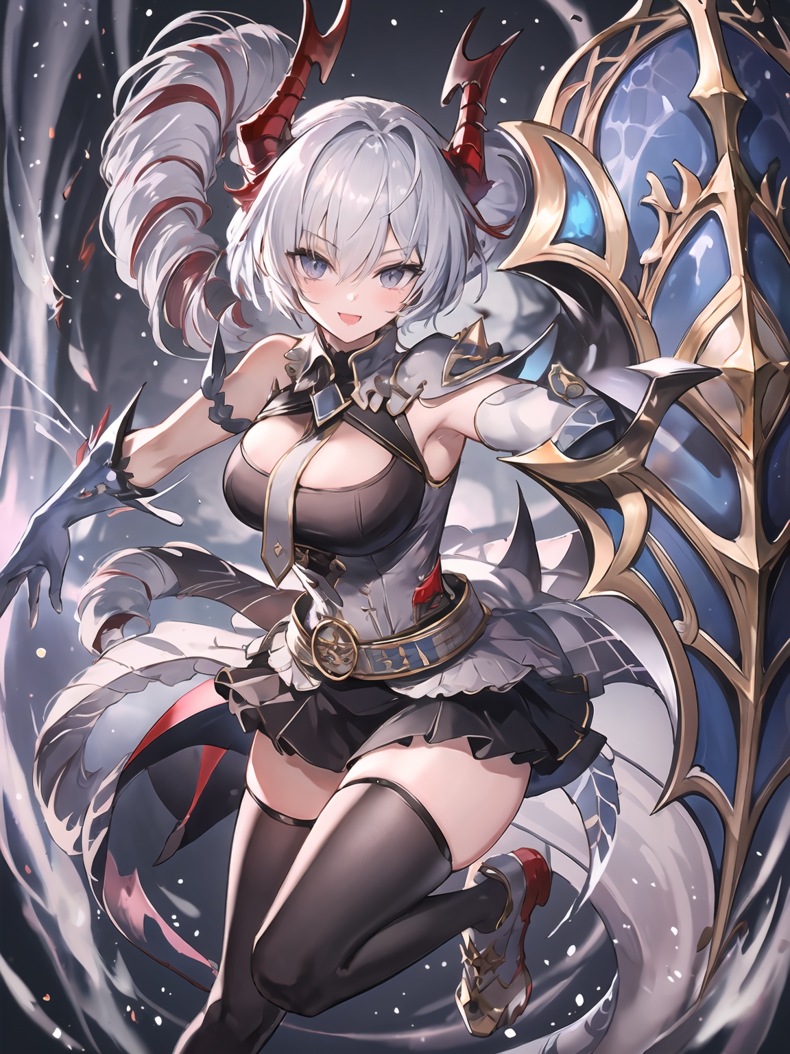 masterpiece,  best quality,  highres on Tensor.Art