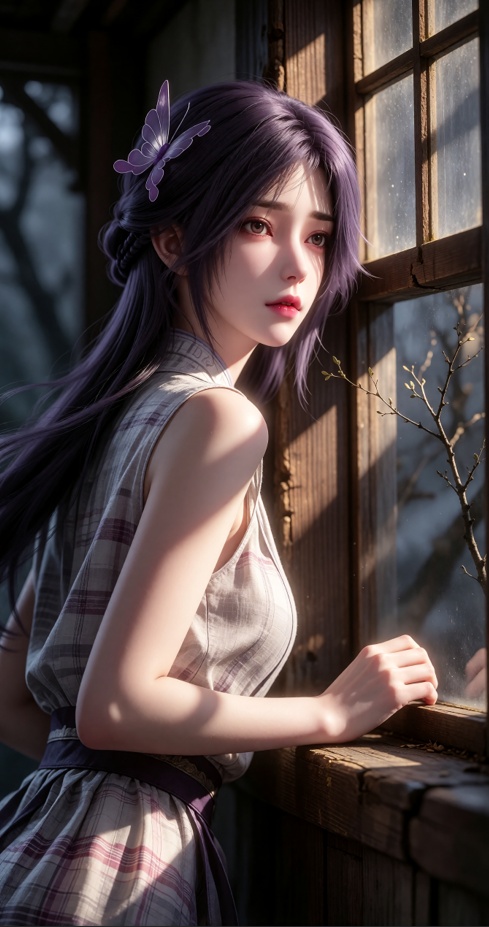 AI generated image by 苦茶 on Tensor.Art