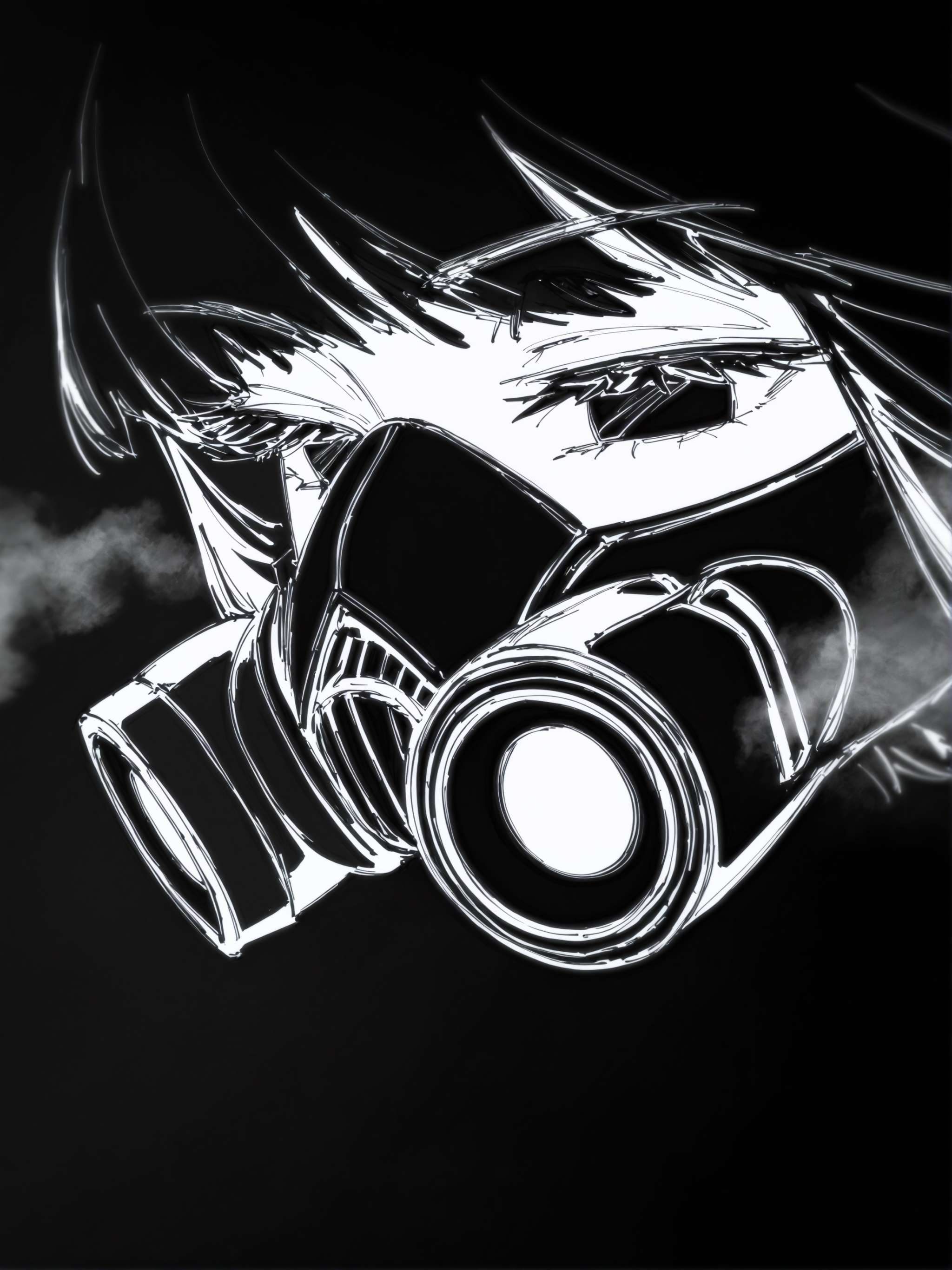 und3rd0g,  masterpiece,  best quality on Tensor.Art