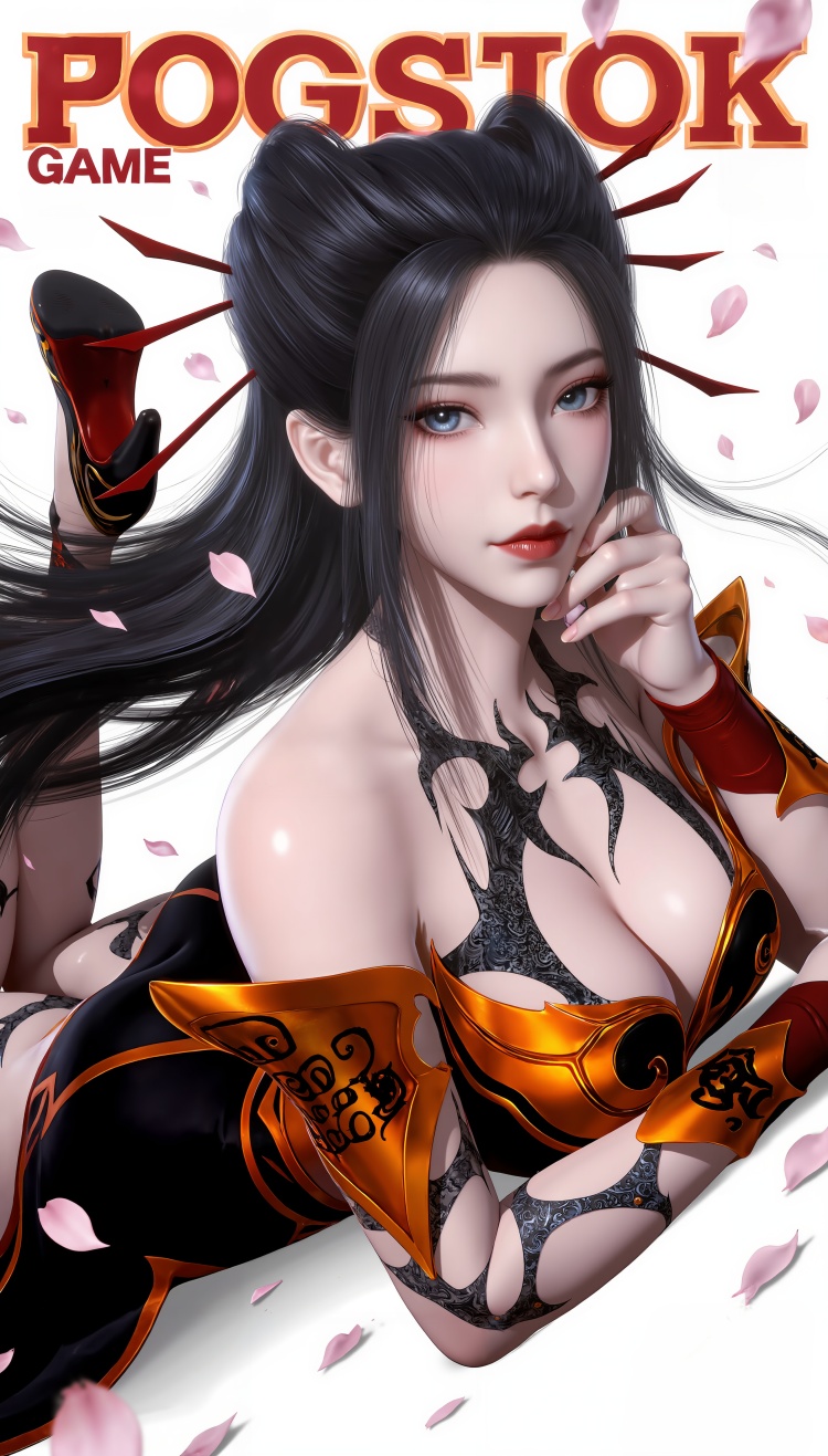 DJ_焰灵姬-秦时明月-光辉版 by DJ大江东去 on Tensor.Art