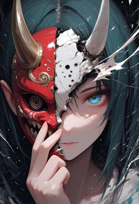 ill幻想奇幻风格动漫模型vendetta by Tianchimp on Tensor.Art