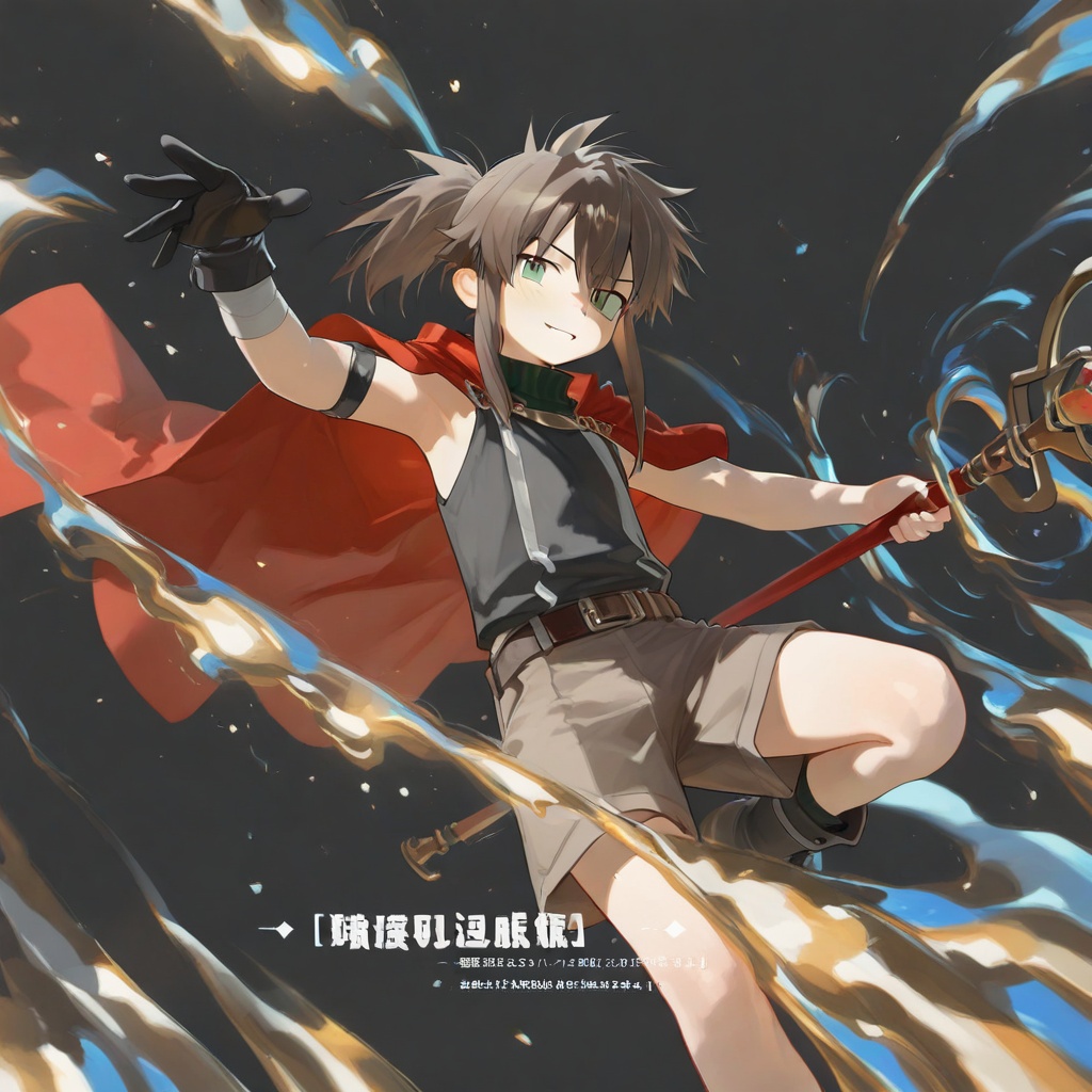AI generated image by M_Tsukishin on Tensor.Art