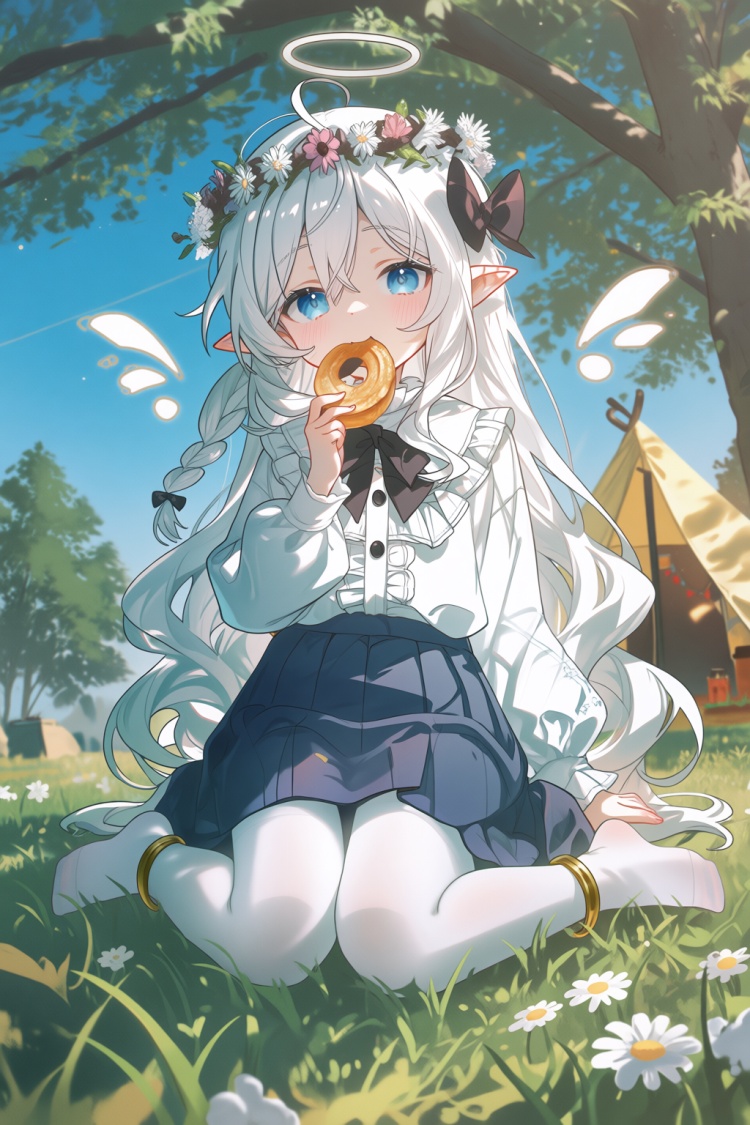 [插画风格]konya by Nano on Tensor.Art