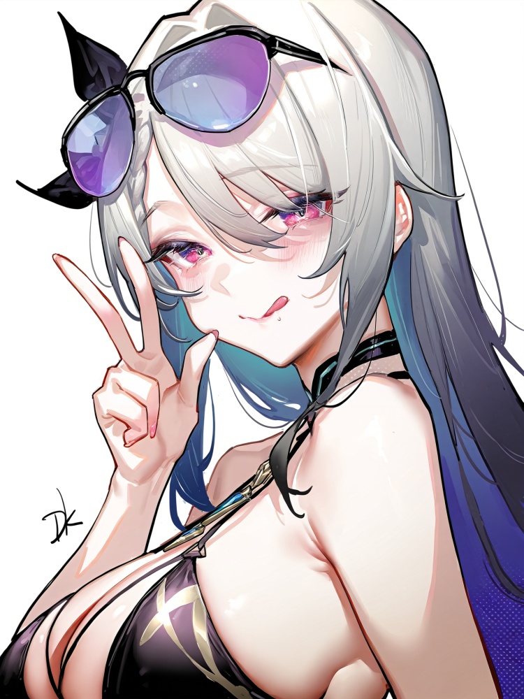 [尘白禁区Snowbreak] 奈莉德-冥河代理人丨热沙激浪「Sunspray Surge」 by 大话丶EZ on Tensor.Art