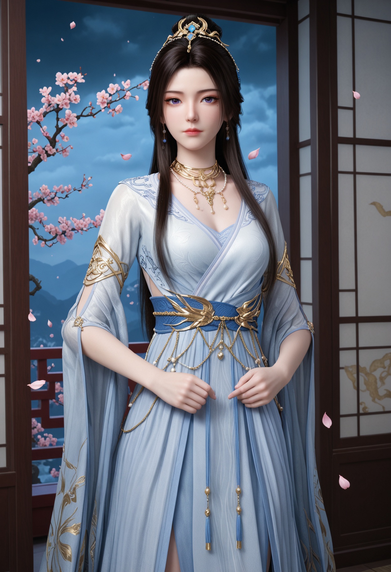 masterpiece,  (best quality),  smog by 云落 on Tensor.Art