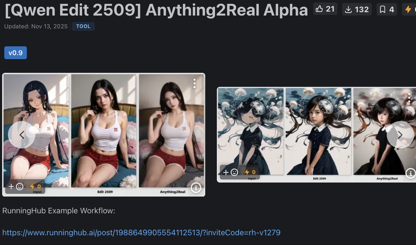 AI generated image on Tensor.Art