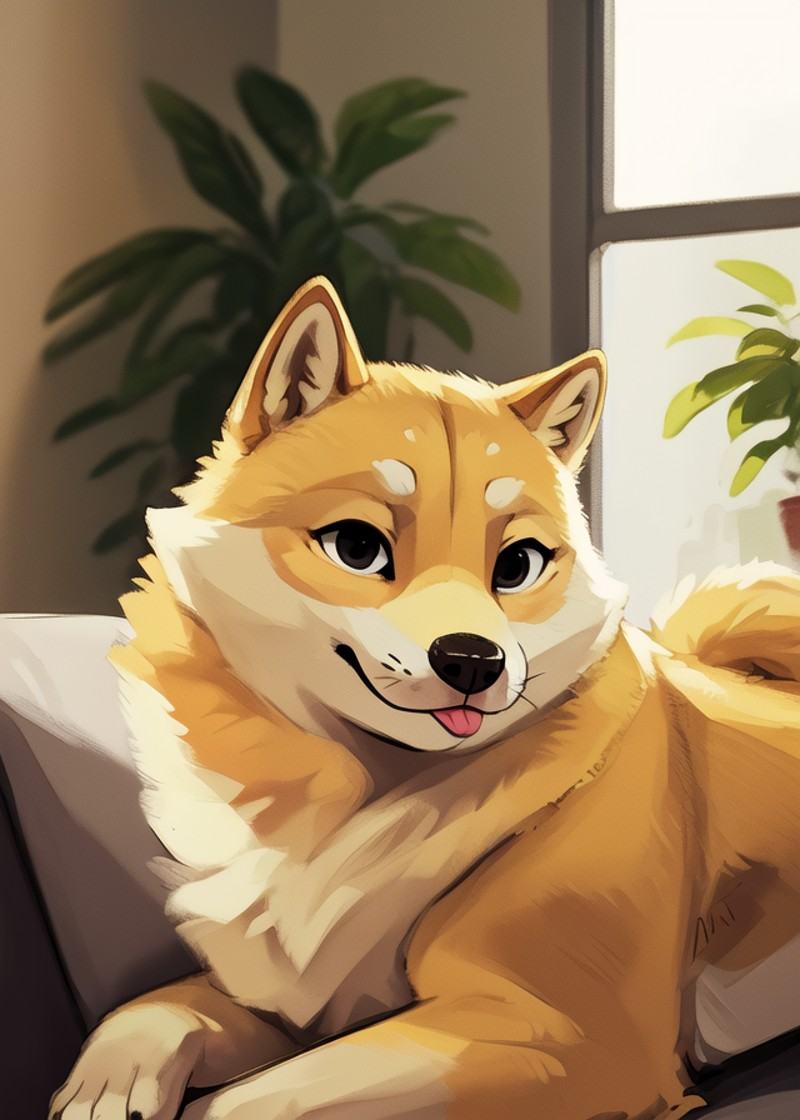 (by Kemokin Mania,  by Supplesee,  by Deormynd) on Tensor.Art