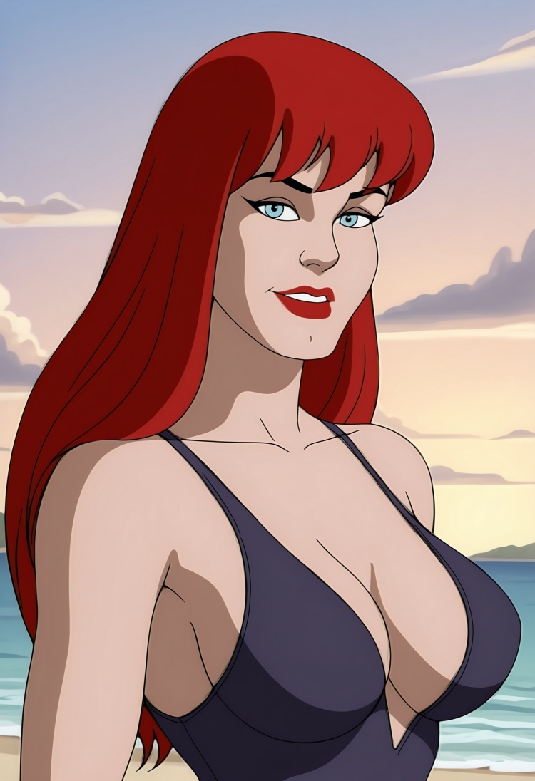 Mary Jane Watson - **********: The Animated Series [IL] by interfusor on Tensor.Art
