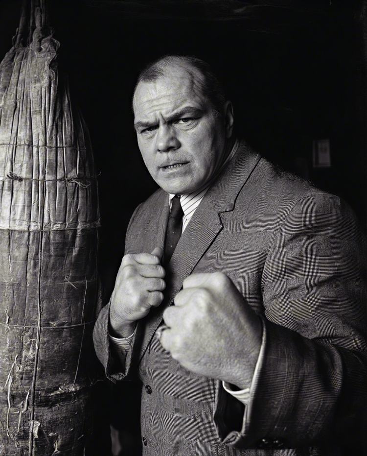 Lenny McLean - The Guv'nor by ⫷ᗩᑭOᒪOᑎIᗩ⫸ on Tensor.Art