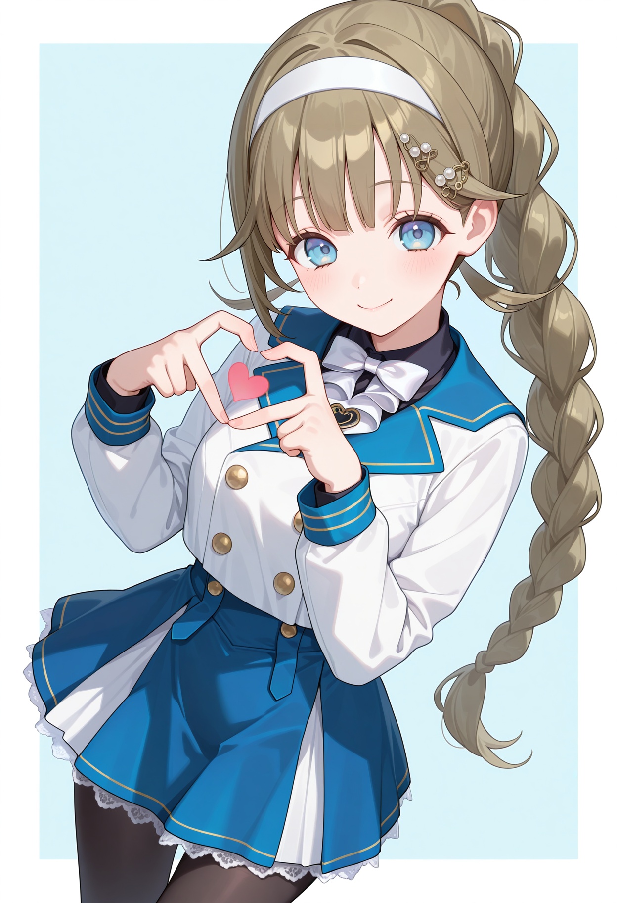 best quality,  masterpiece,  1girl on Tensor.Art