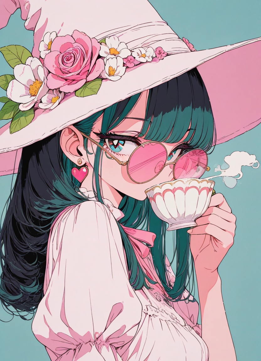 masterpiece,  best quality,  1girl on Tensor.Art