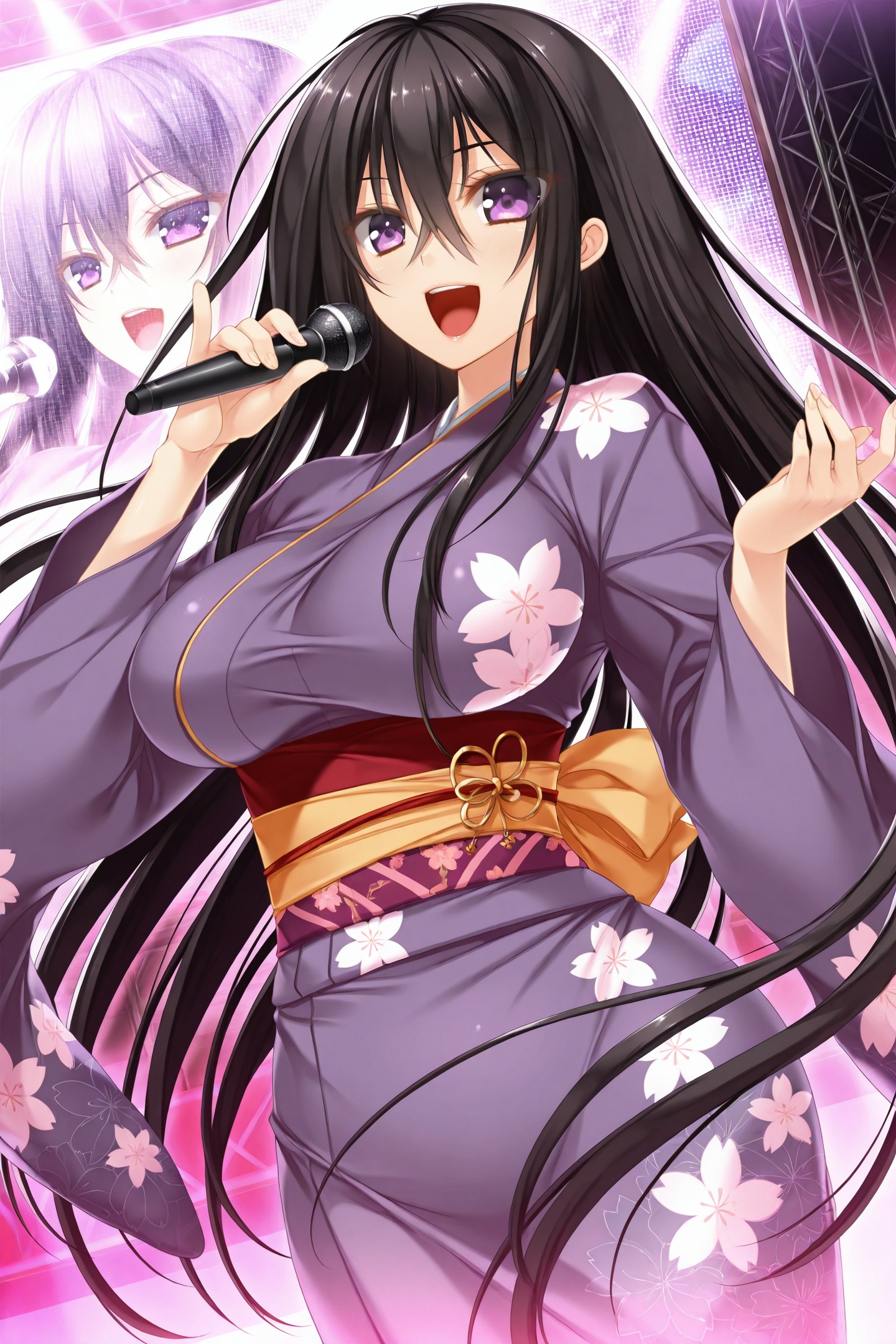 Idol Clinic Game CG Style,  Mion Wakamiya,  1girl on Tensor.Art