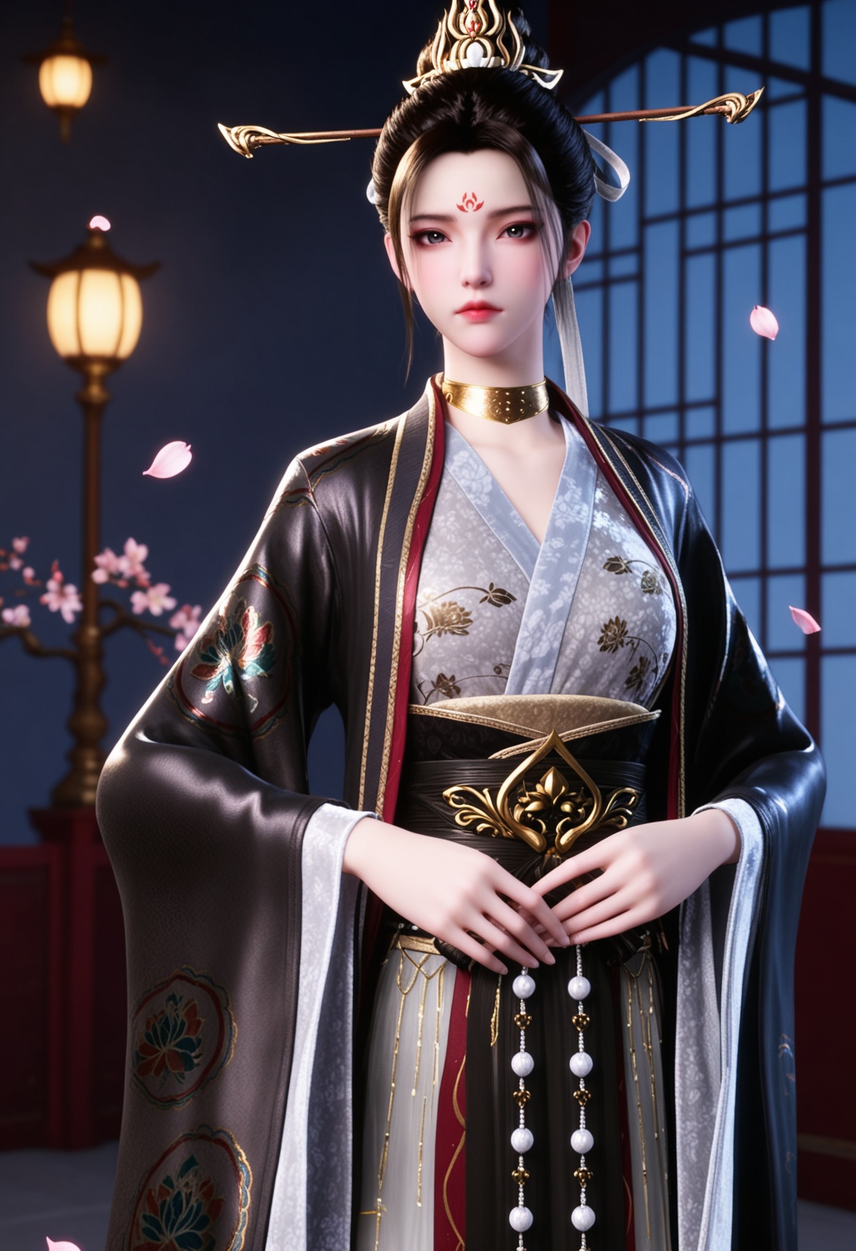 masterpiece,  (best quality),  smog by 云落 on Tensor.Art