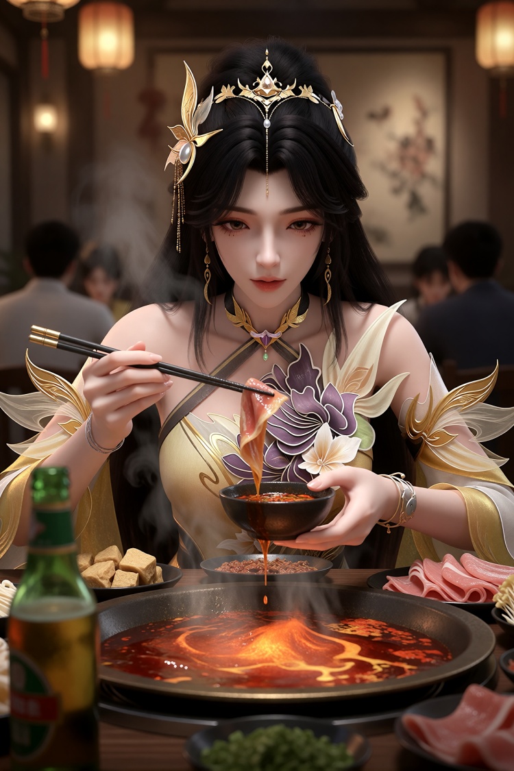 王曦_K2 by 曦 on Tensor.Art
