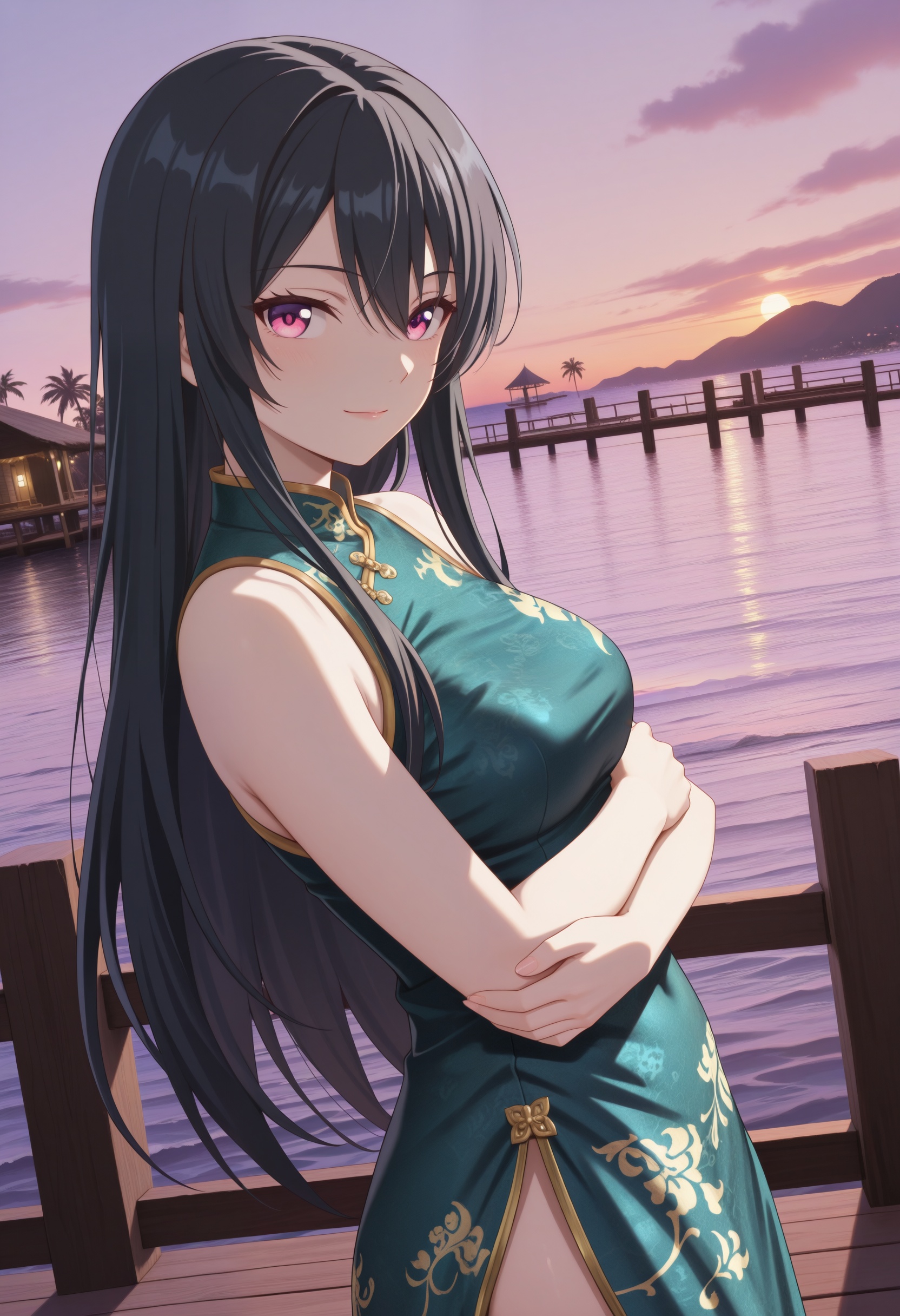 masterpiece,  best quality,  high resolution on Tensor.Art