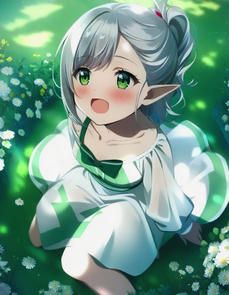 1girl,  alternate_costume,  alternate_hairstyle on Tensor.Art