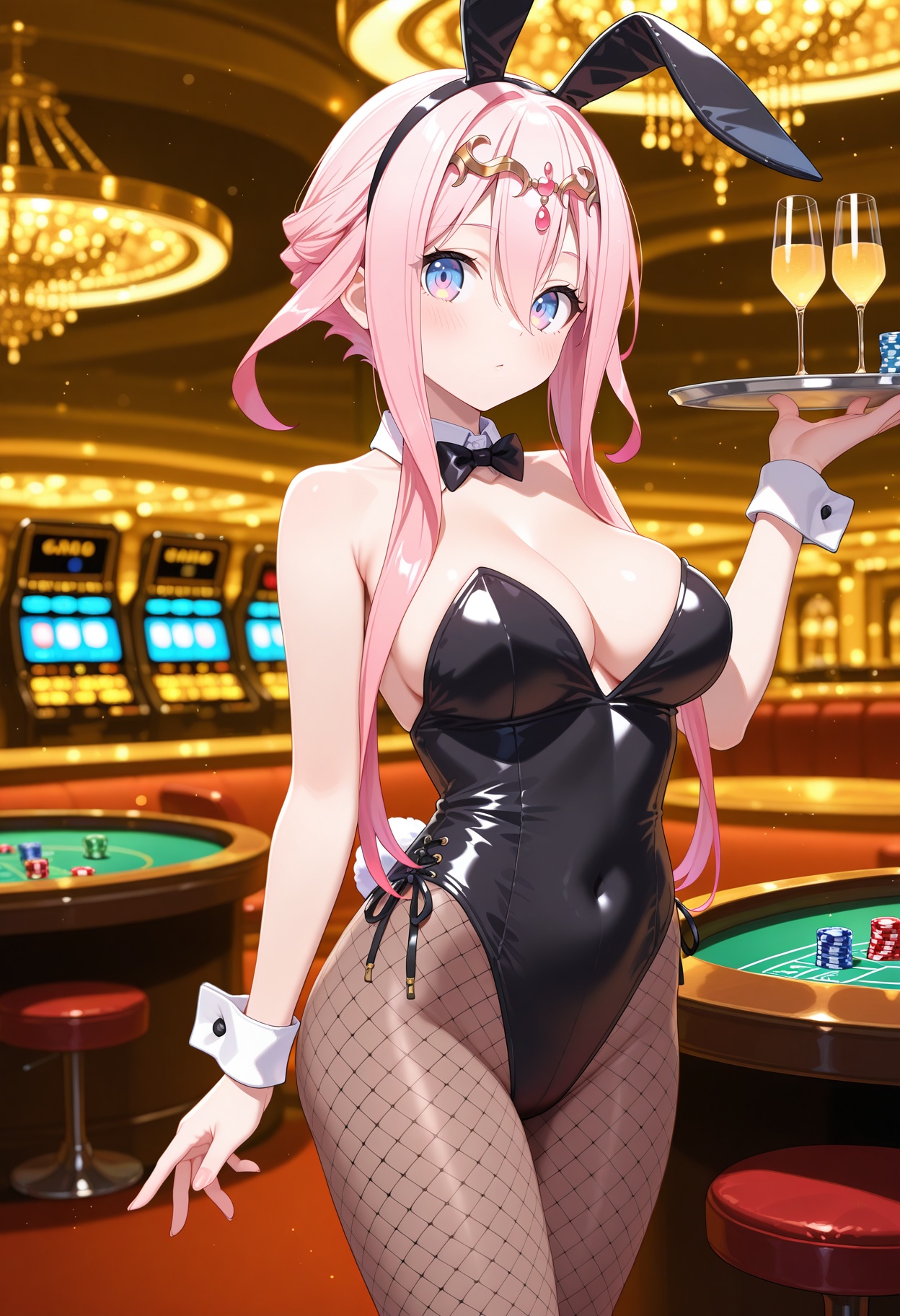 best quality,  masterpiece,  1girl on Tensor.Art