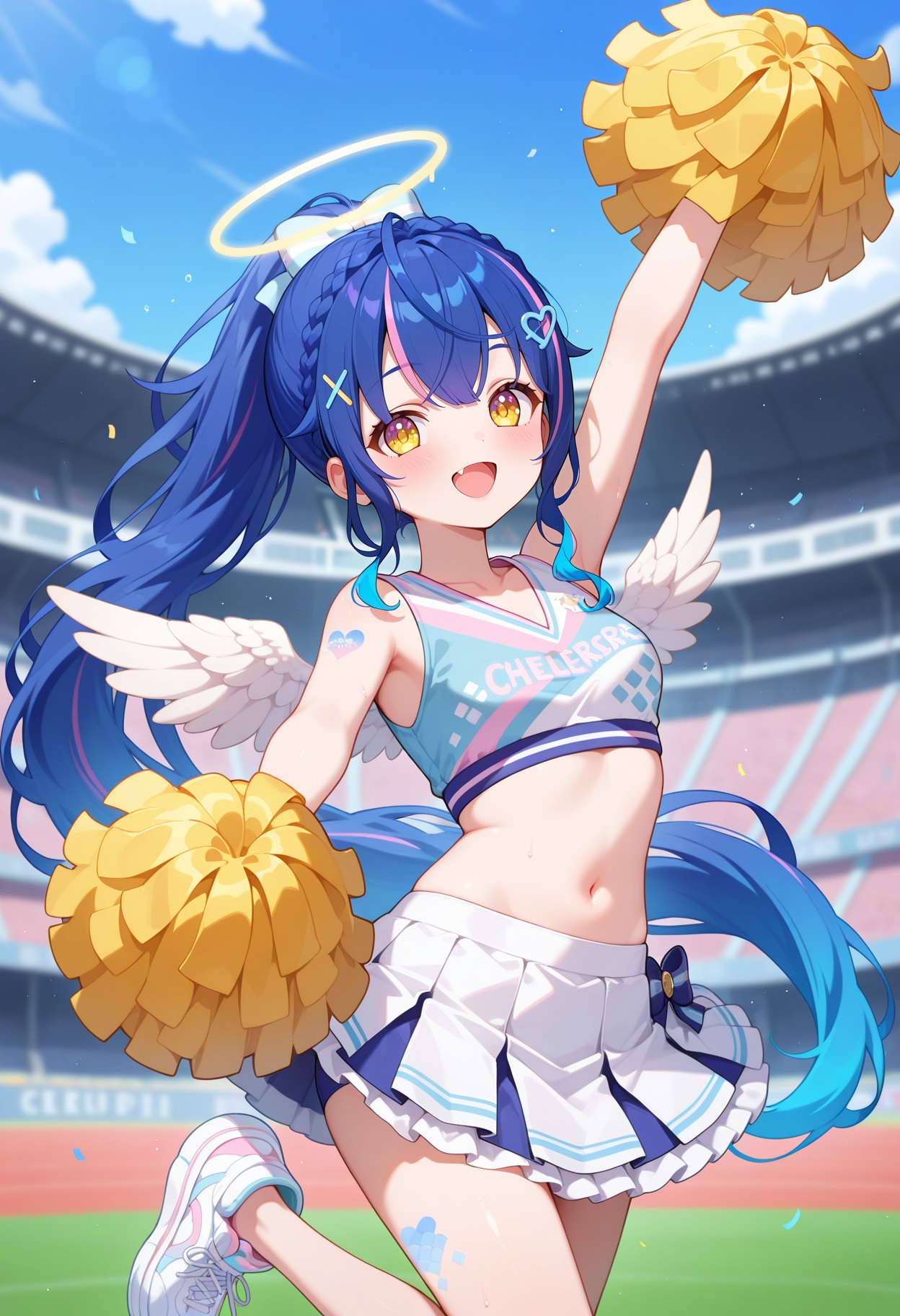 best quality,  masterpiece,  1girl on Tensor.Art