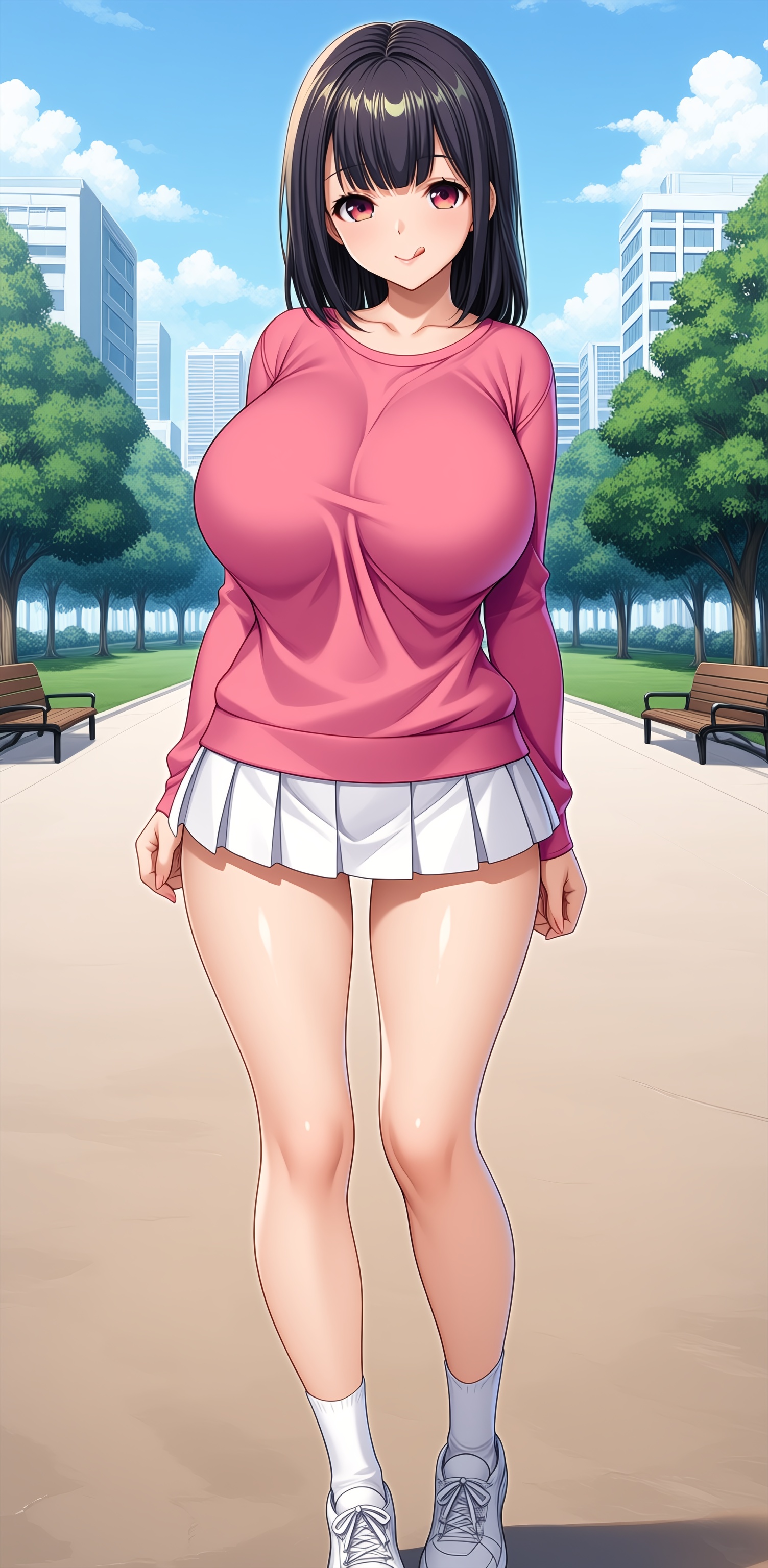 amai_kokona,  1girl,  solo on Tensor.Art