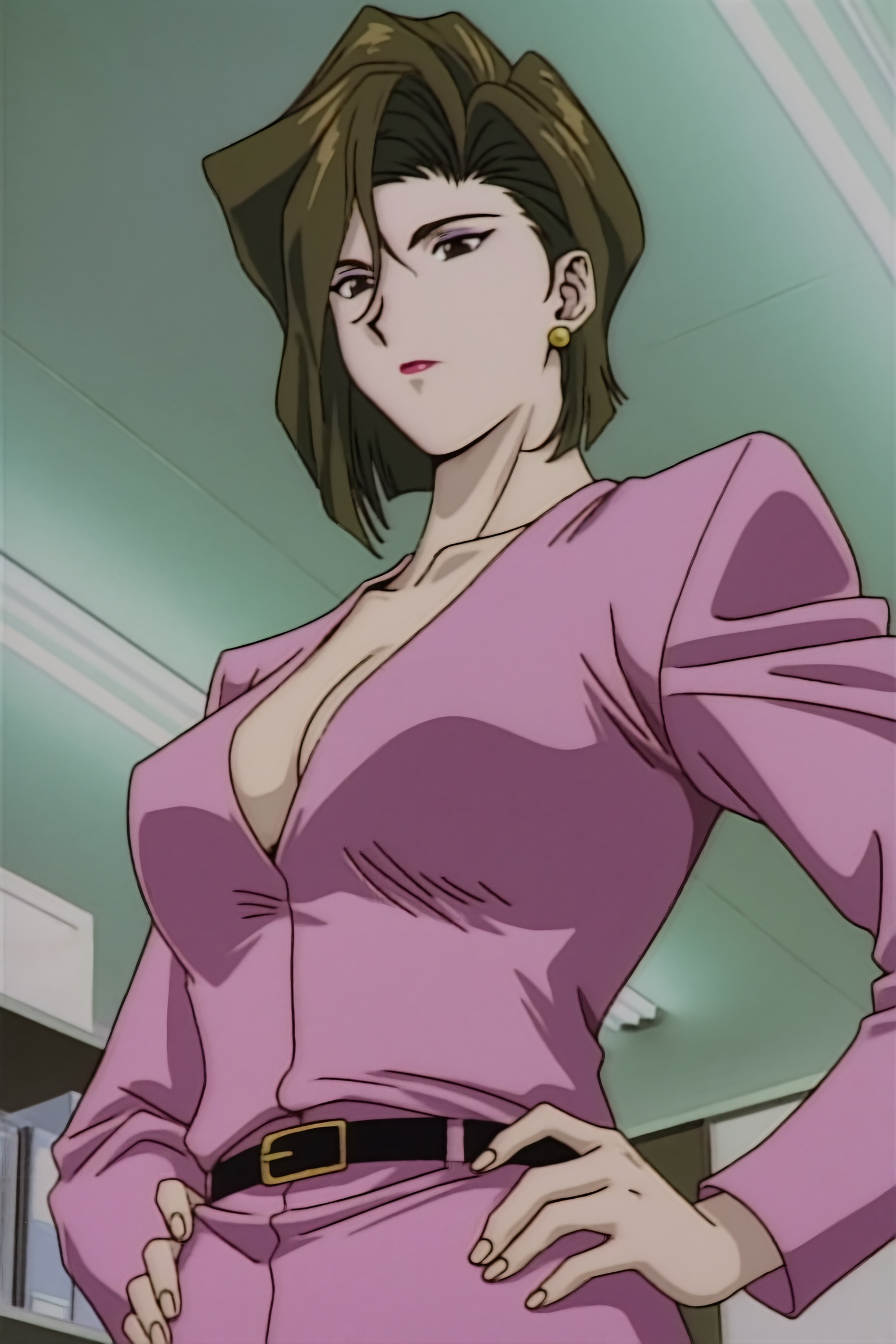 Anime Style,  Female Producer A,  1girl on Tensor.Art