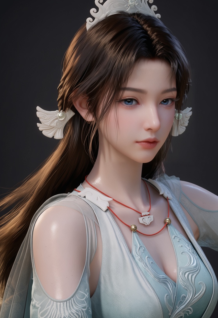宋玉-pony by 云落 on Tensor.Art