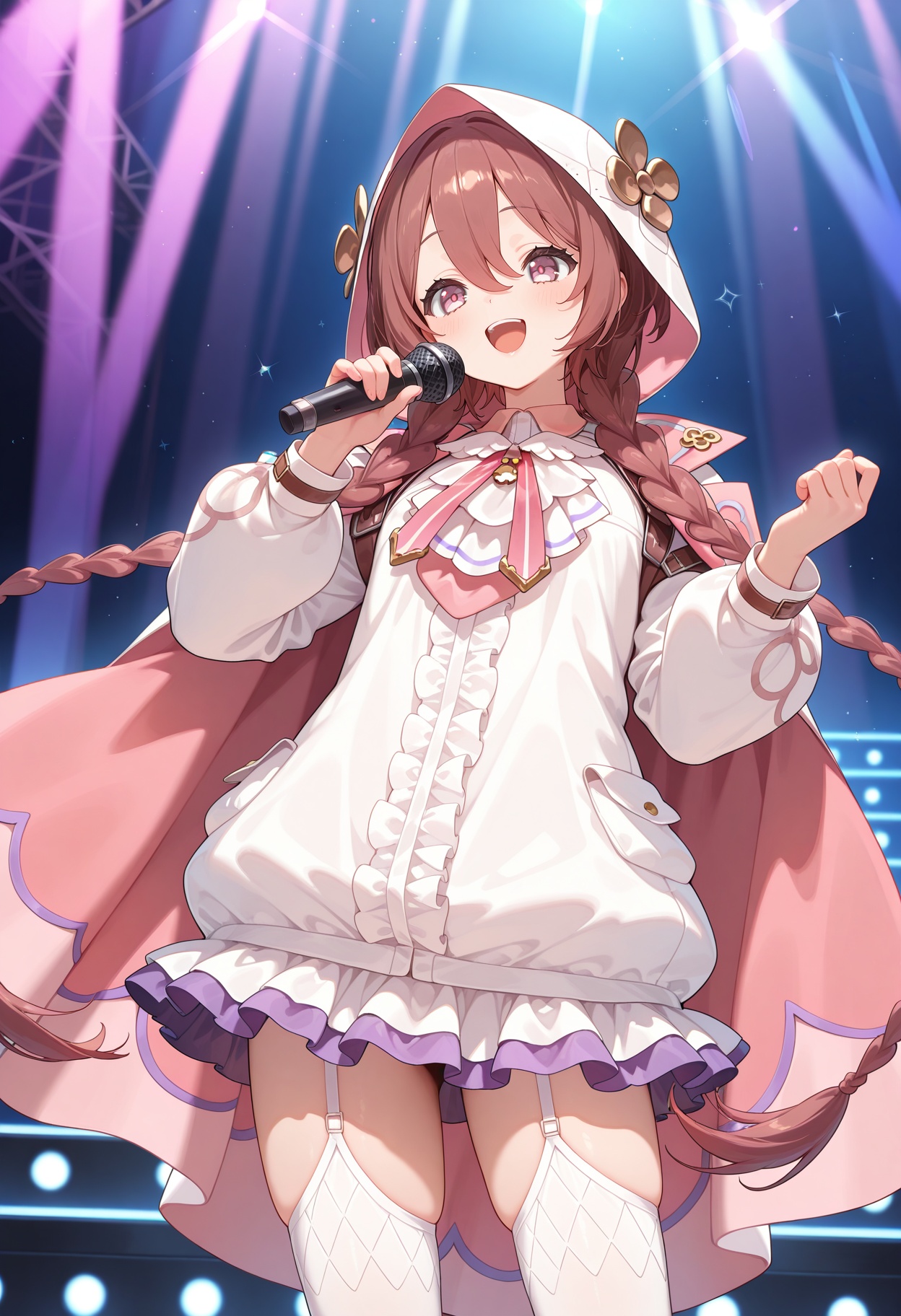 best quality,  masterpiece,  1girl on Tensor.Art