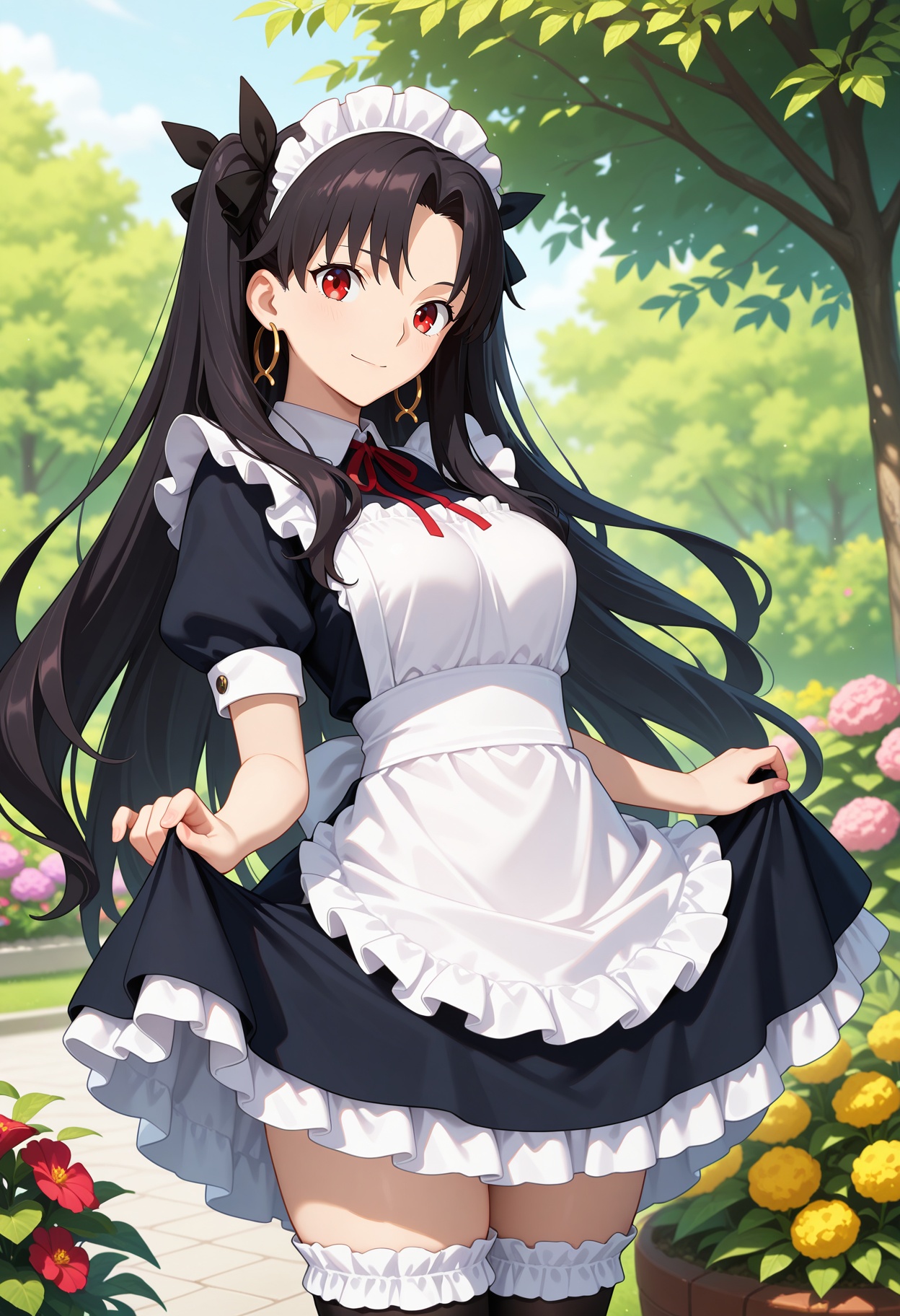 best quality,  masterpiece,  1girl by h_madoka on Tensor.Art
