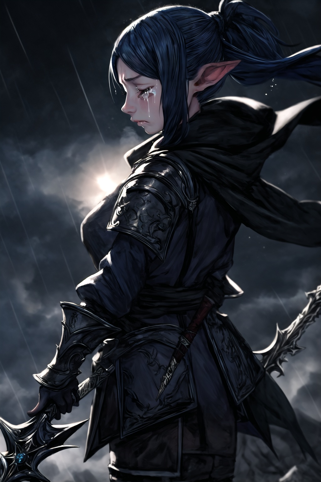 top quality,  insaneres,  (8k resolution) on Tensor.Art