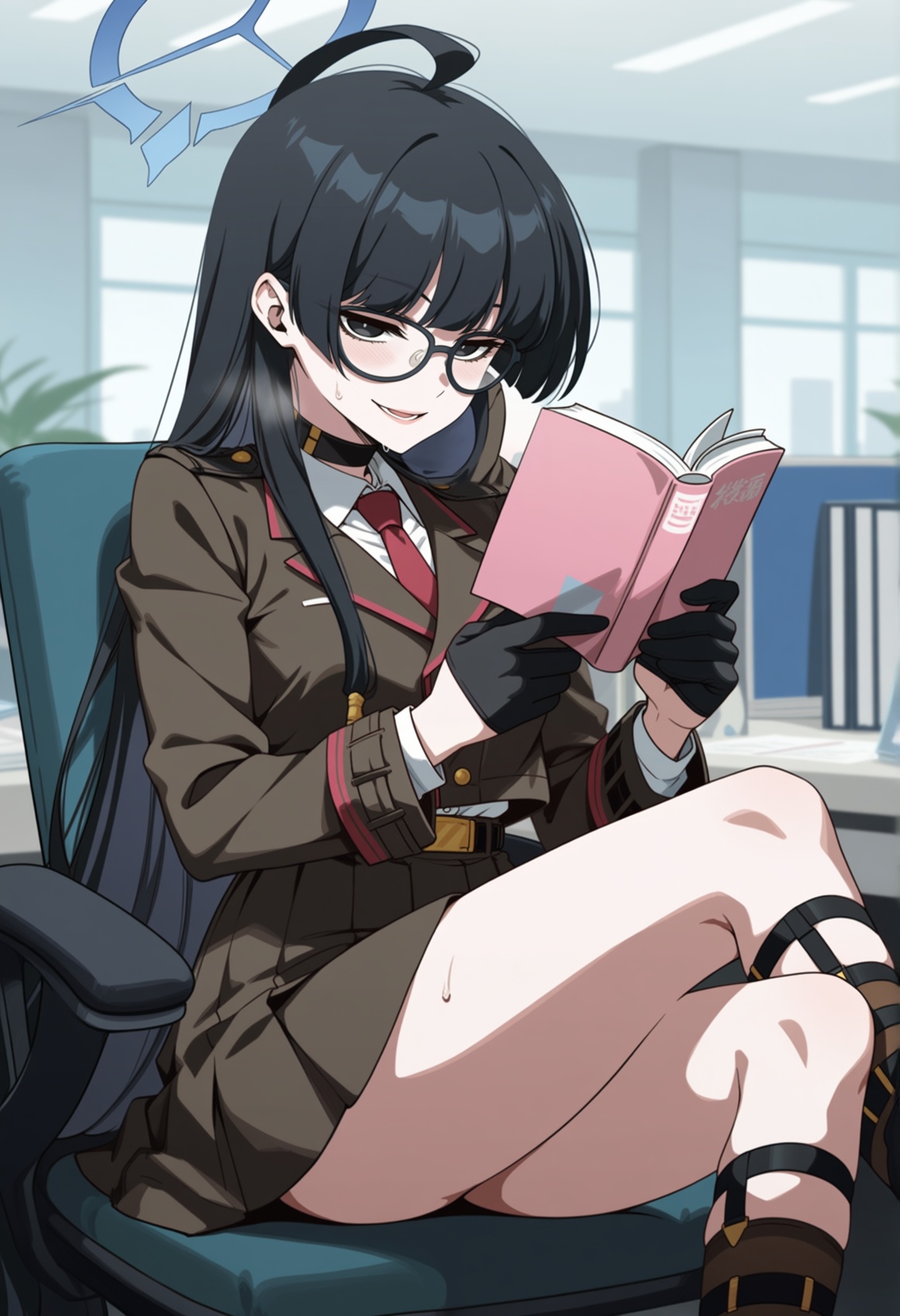 anime coloring,  anime screencap,  1girl on Tensor.Art