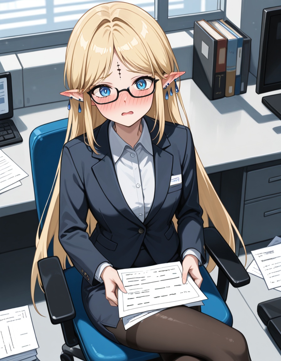 very awa,  absurdres,  1girl on Tensor.Art