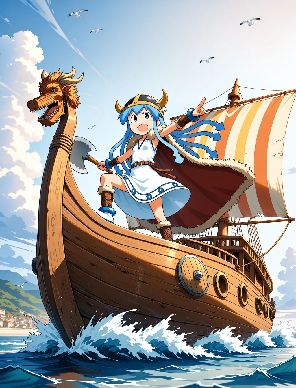 masterpiece,  best quality,  1girl on Tensor.Art