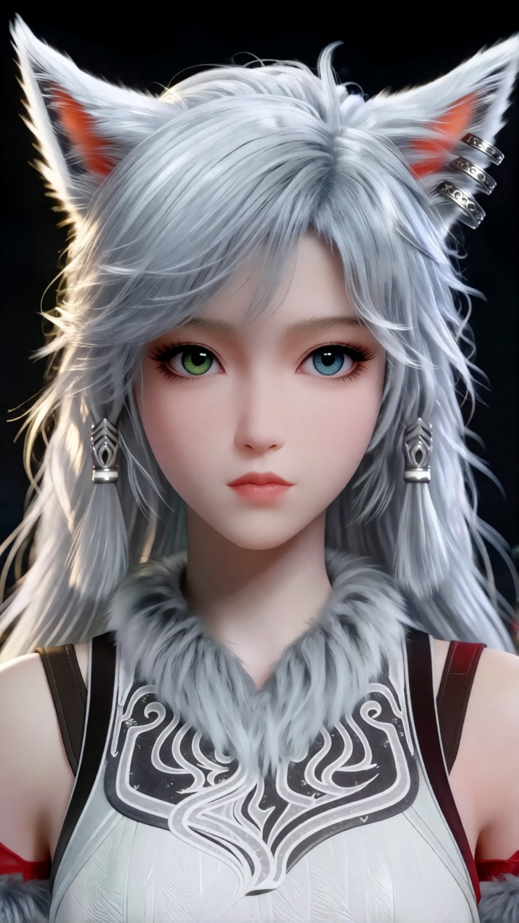 银月 by 芋头与鱼头 on Tensor.Art