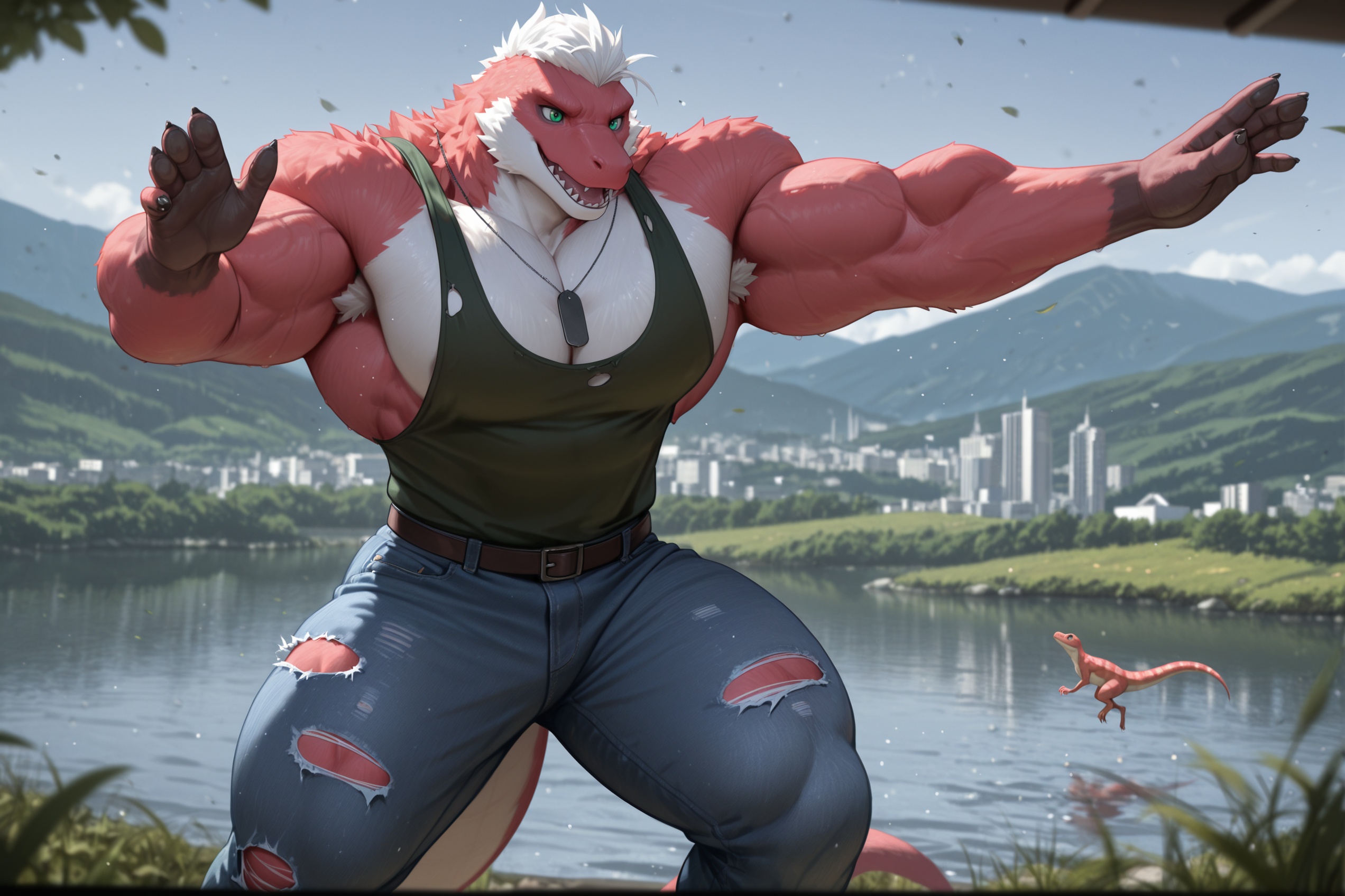 masterpiece,  best quality,  amazing quality on Tensor.Art