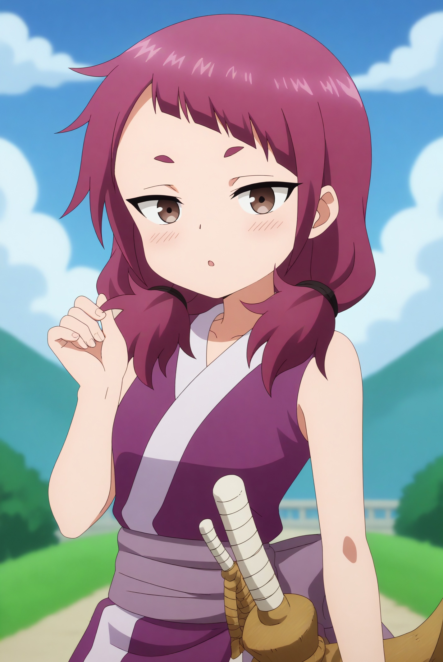 Shakuyaku on Tensor.Art