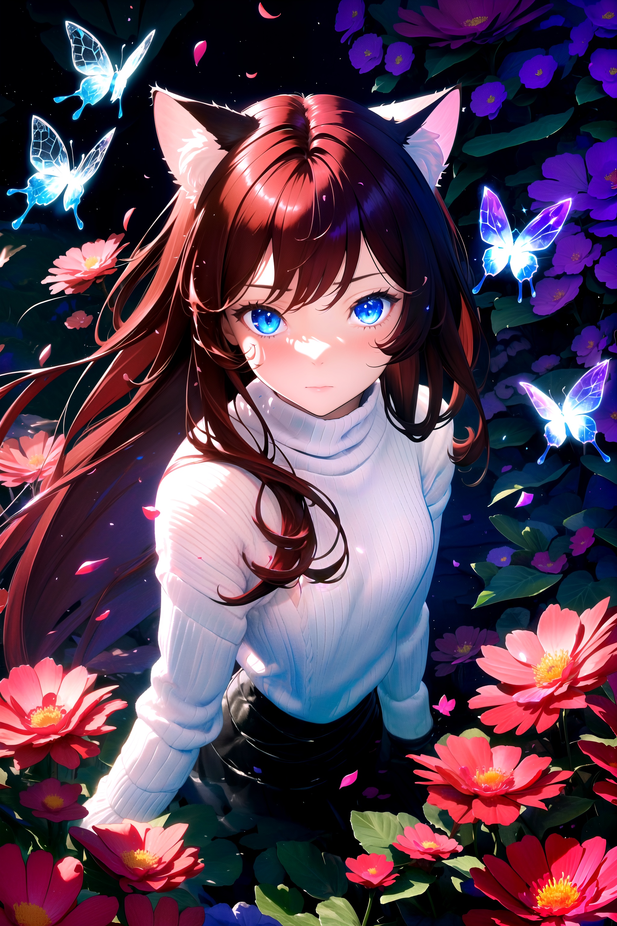 masterpiece,  best quality,  highres on Tensor.Art